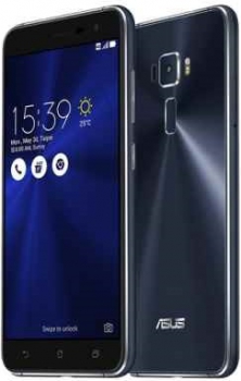 Asus ZenFone 3 ZE520KL Dual Sim Black